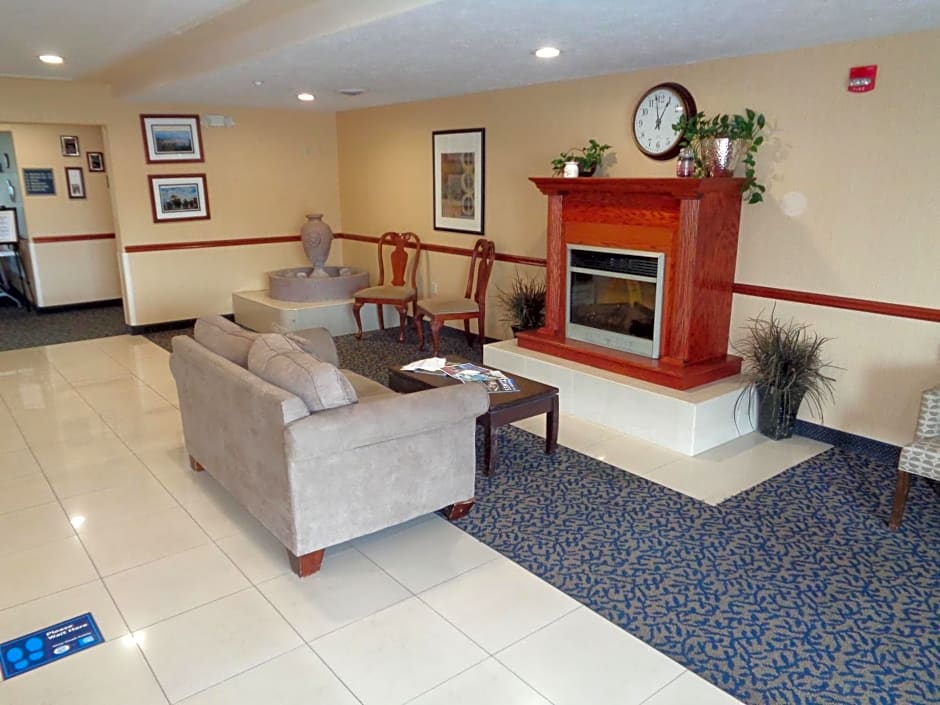 Fairgrounds Inn