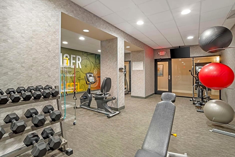 Best Western Plus Greenville I-385 Inn & Suites