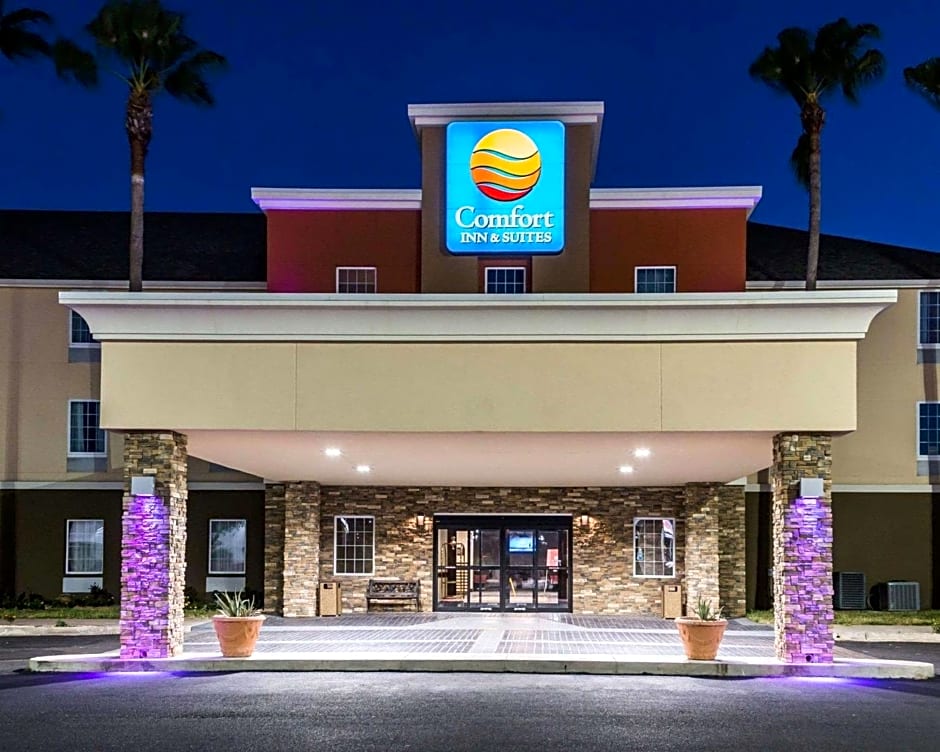 Comfort Inn & Suites Pharr