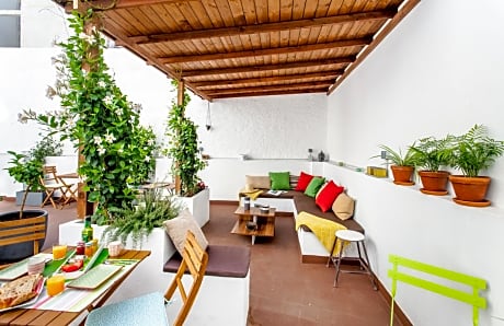 City Garden B&B - Alojamiento en València