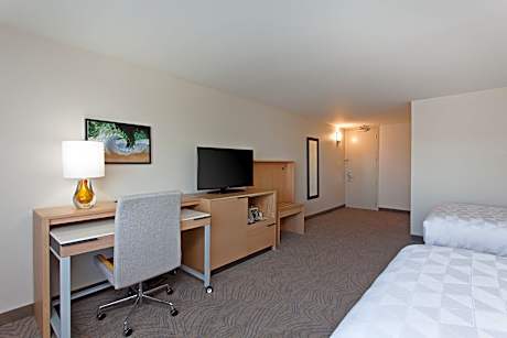 2 Double Beds Non-Smoking