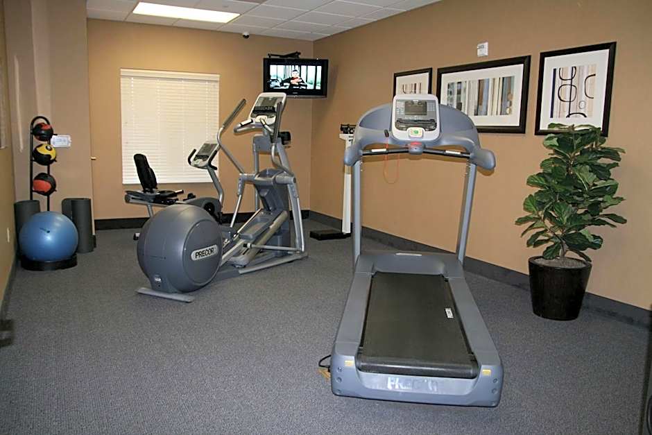 Hampton Inn By Hilton & Suites Barstow