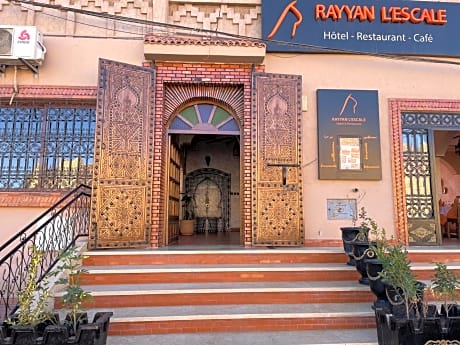 Hotel Rayyan l 'Escale