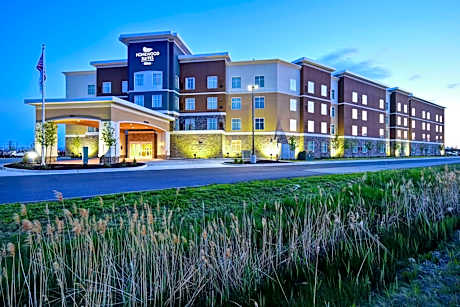 Homewood Suites By Hilton Salt Lake City Airport