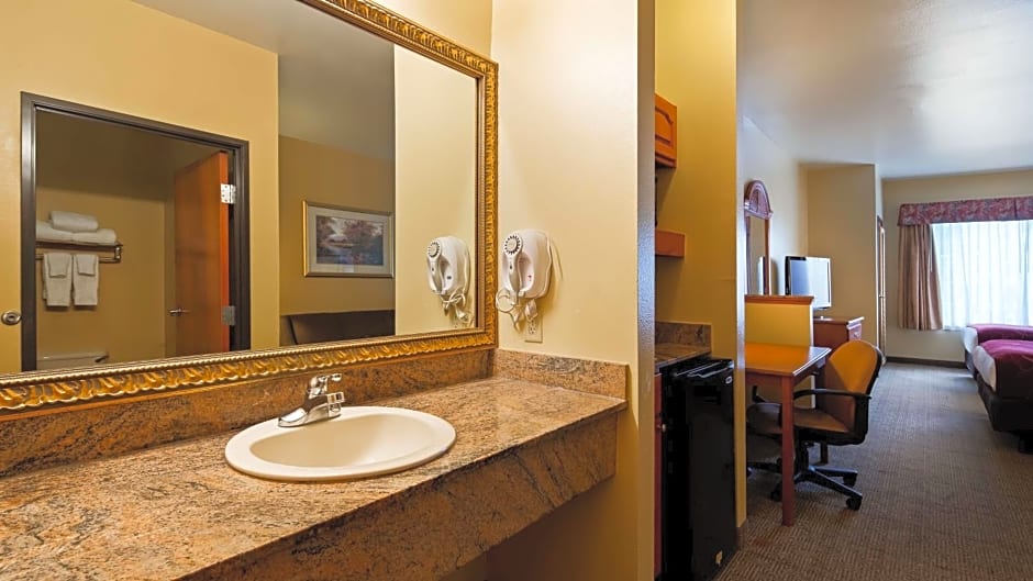 SureStay Plus Hotel by Best Western Mesquite