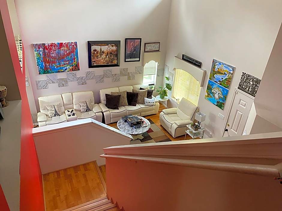 CALM Guest House