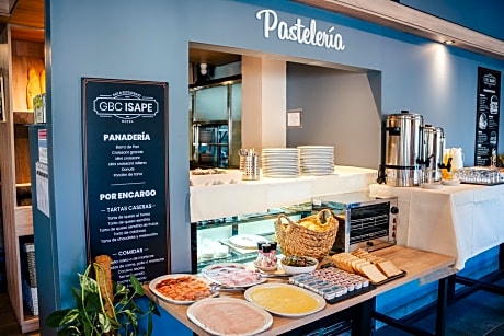 Hotel Isape - Alojamientos en ARCADE