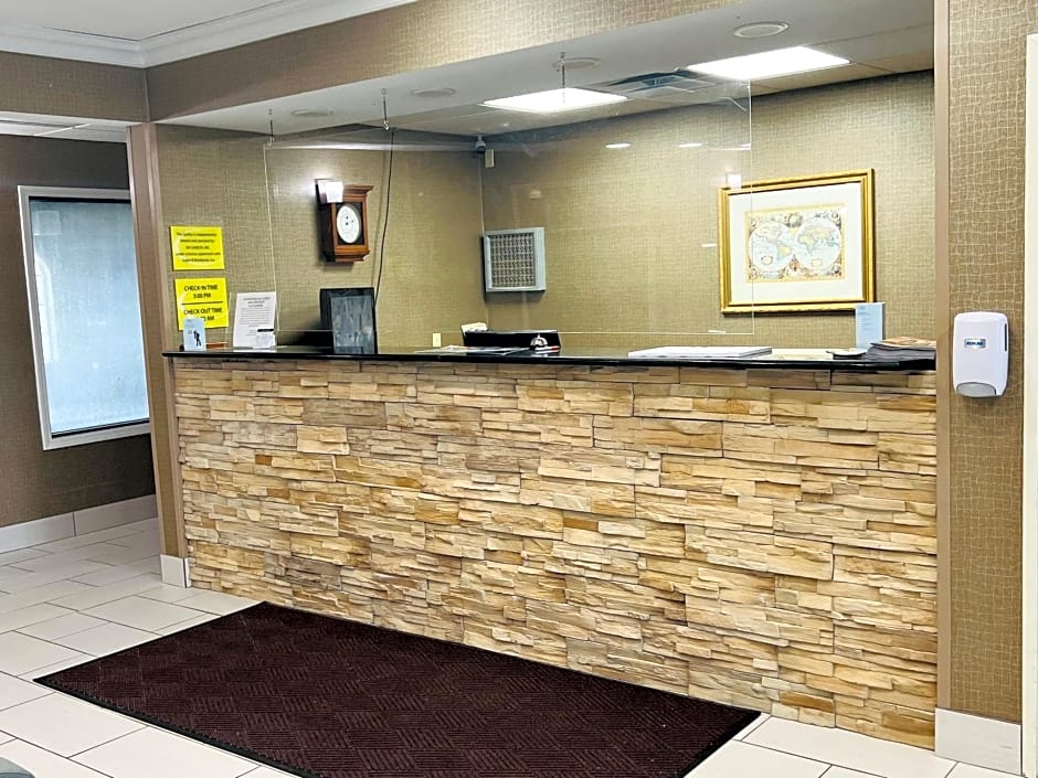 Super 8 by Wyndham South Bend