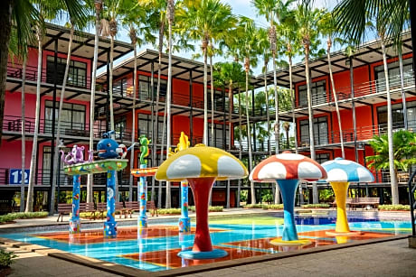 Nongnooch Garden Pattaya Resort