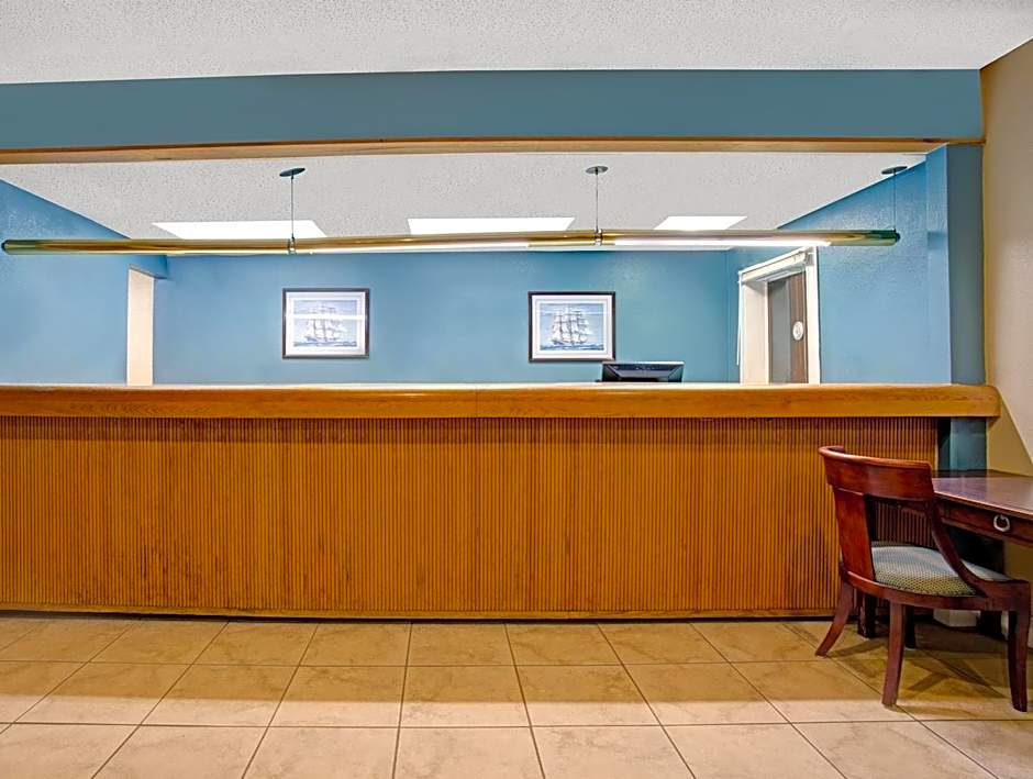 Super 8 by Wyndham Norfolk/Chesapeake Bay