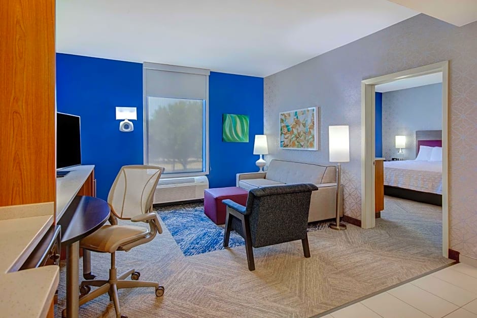 Home2 Suites By Hilton Dallas-Frisco