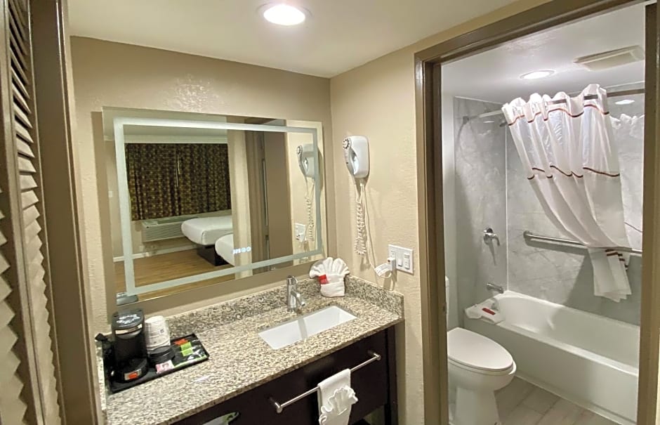 SureStay Hotel by Best Western Santa Cruz