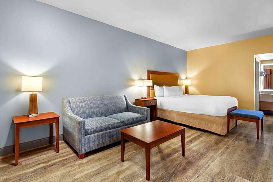 Sure Stay Plus by Best Western Twentynine Palms Joshua Tree