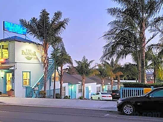 The Palomar Inn