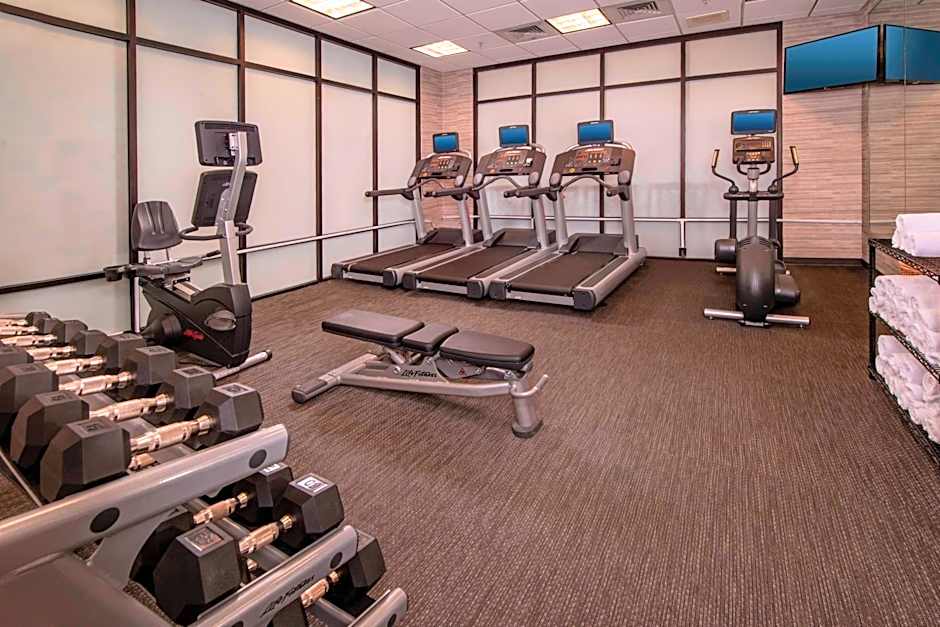 Courtyard by Marriott Gaithersburg Washingtonian Center