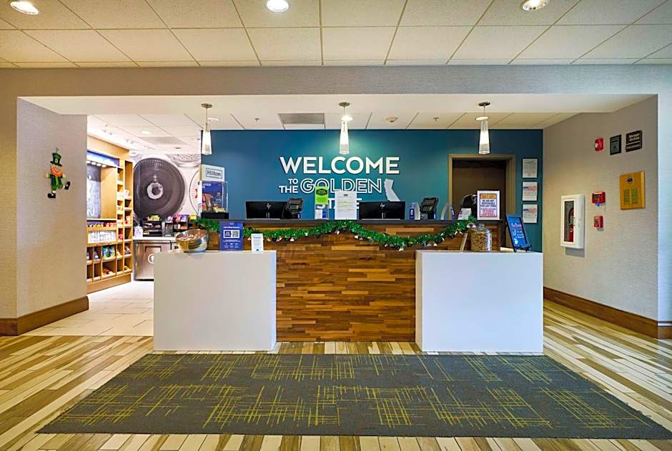 Hampton Inn By Hilton And Suites Salinas