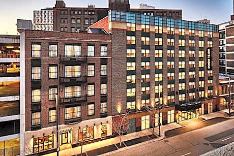 Hotel Indigo Cleveland Downtown, an IHG Hotel