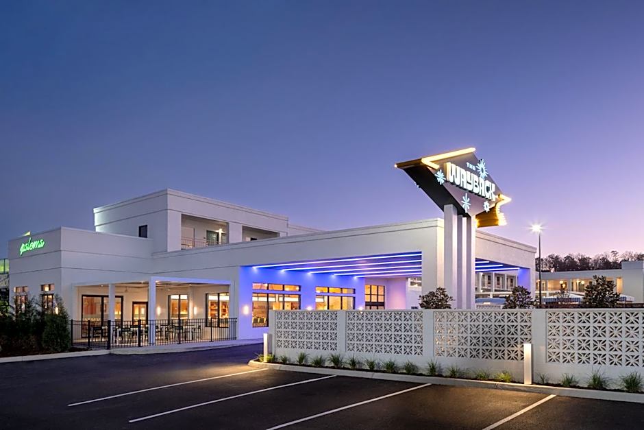 The Wayback, Pigeon Forge, A Tribute Portfolio Hotel