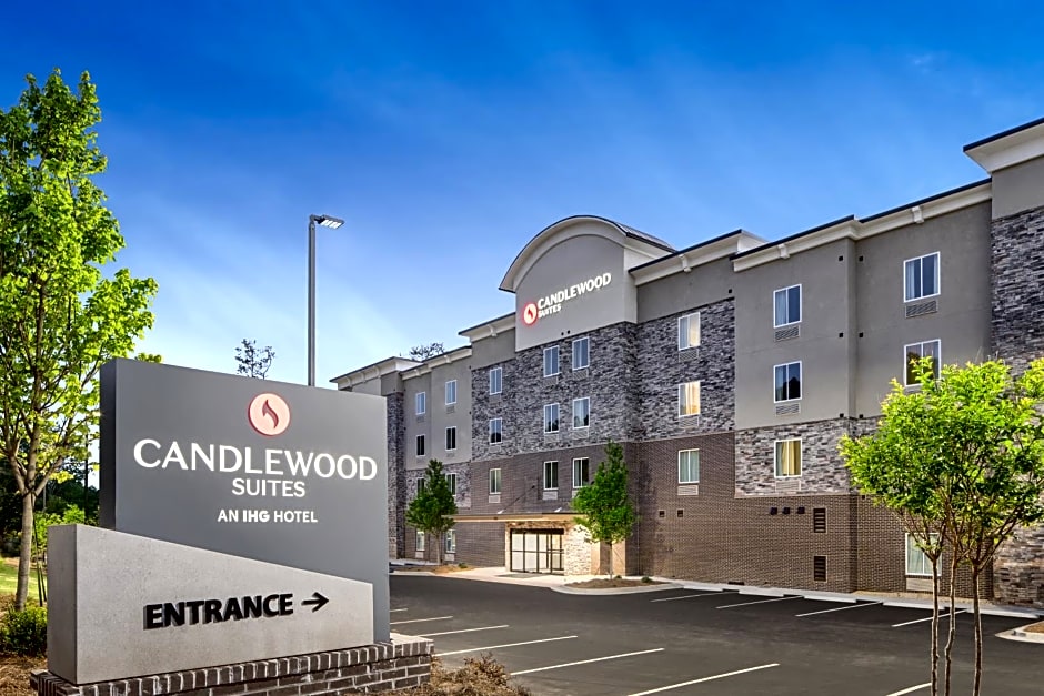 Candlewood Suites - Newnan - Atlanta SW