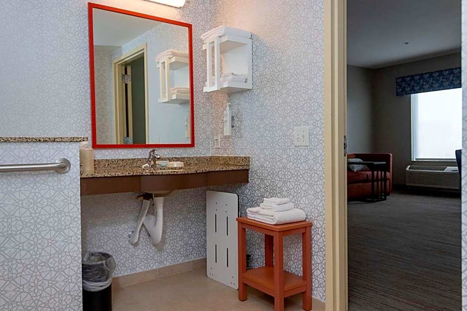 Hampton Inn By Hilton And Suites Riverton, Wy