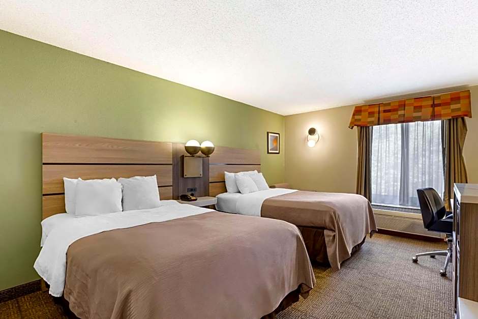 Quality Inn Raleigh Downtown