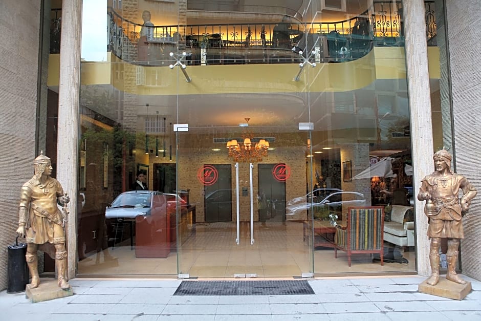 Golden Tulip Midtown Hotel and Suites