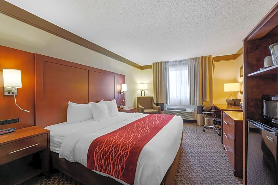 Comfort Inn Mount Vernon