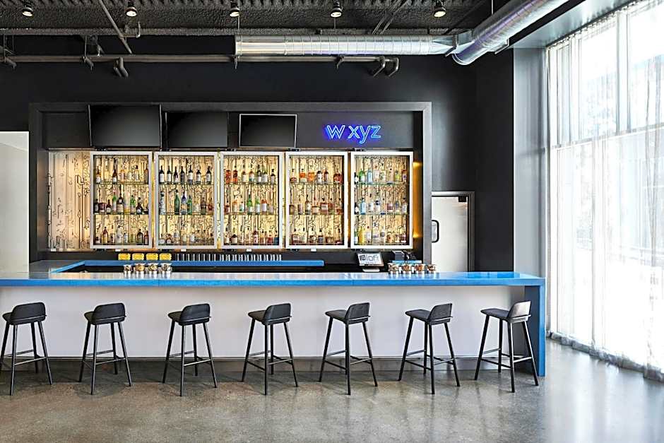 Aloft San Francisco Airport