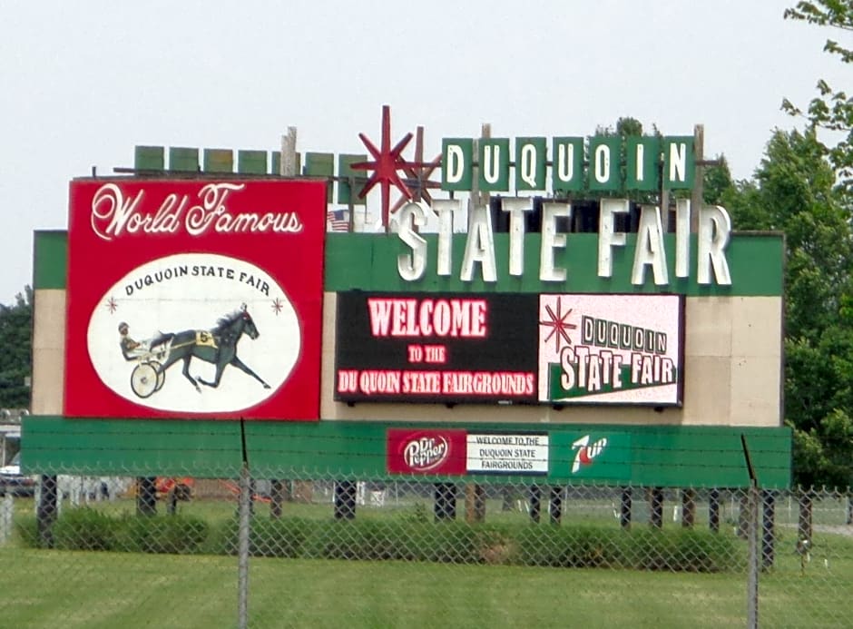 Fairgrounds Inn