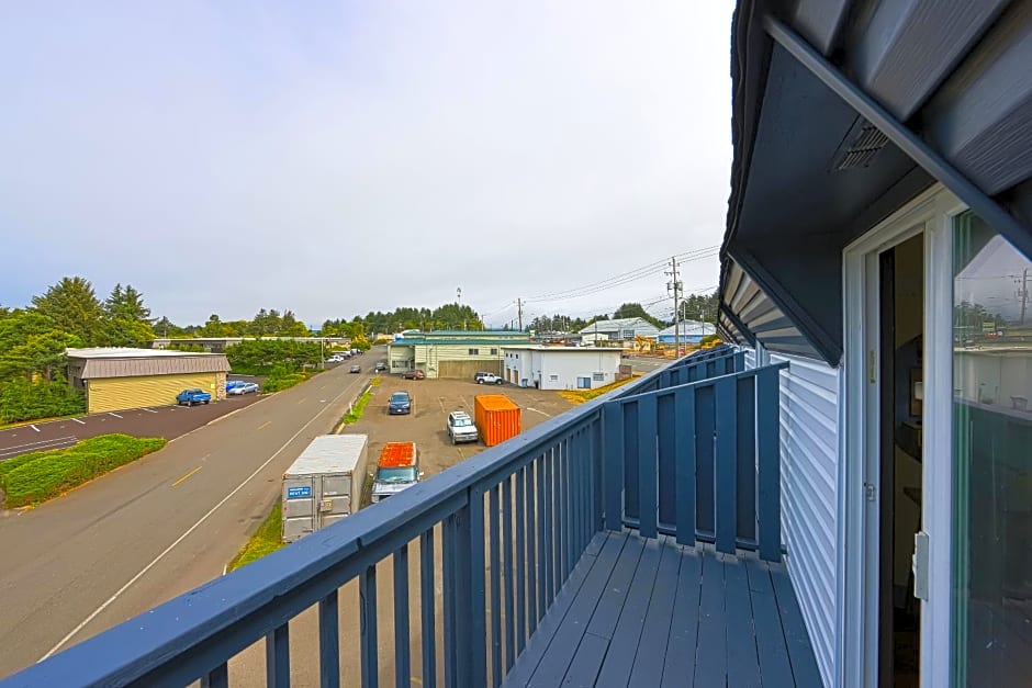 Coastal Inn by OYO Lincoln City - Oregon Coast Hwy