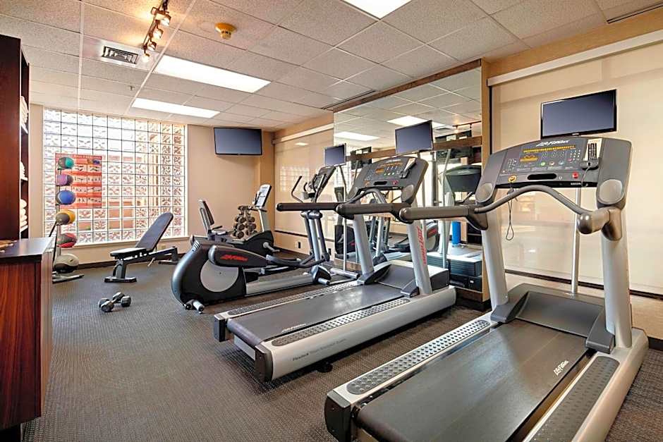 Courtyard by Marriott State College