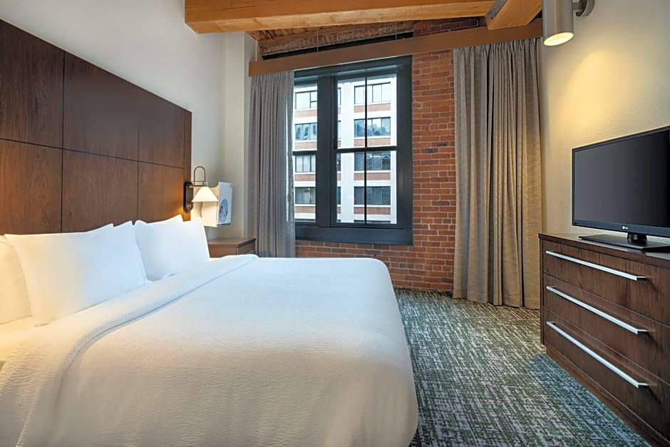 Residence Inn by Marriott Boston Downtown Seaport