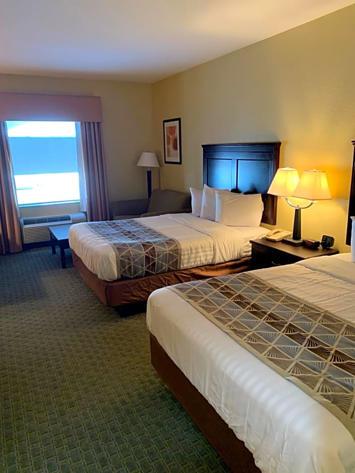 Ambassador Inn & Suites