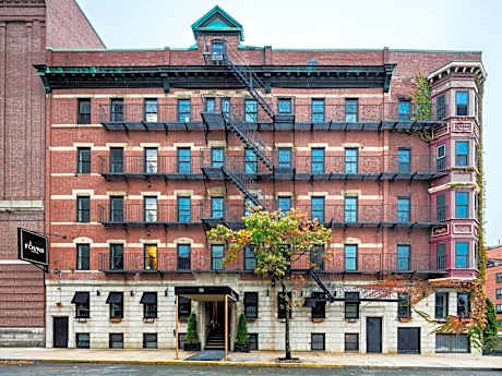 Found Hotel Boston Common