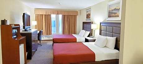 Queen Room with Two Queen Beds