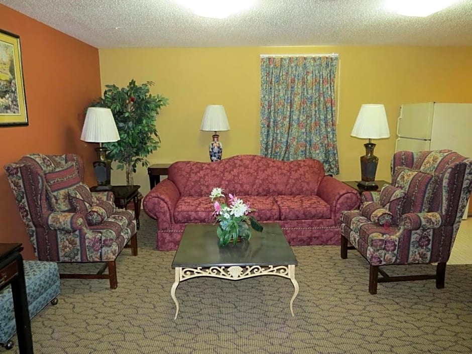 First Western Inn Caseyville