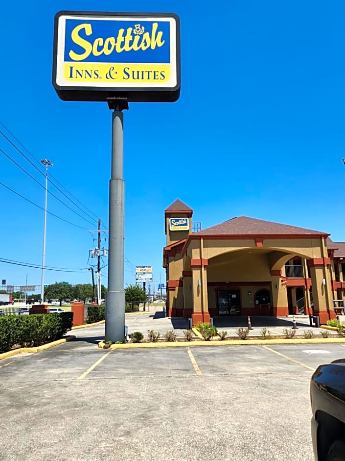 Scottish Inn and Suites Beaumont