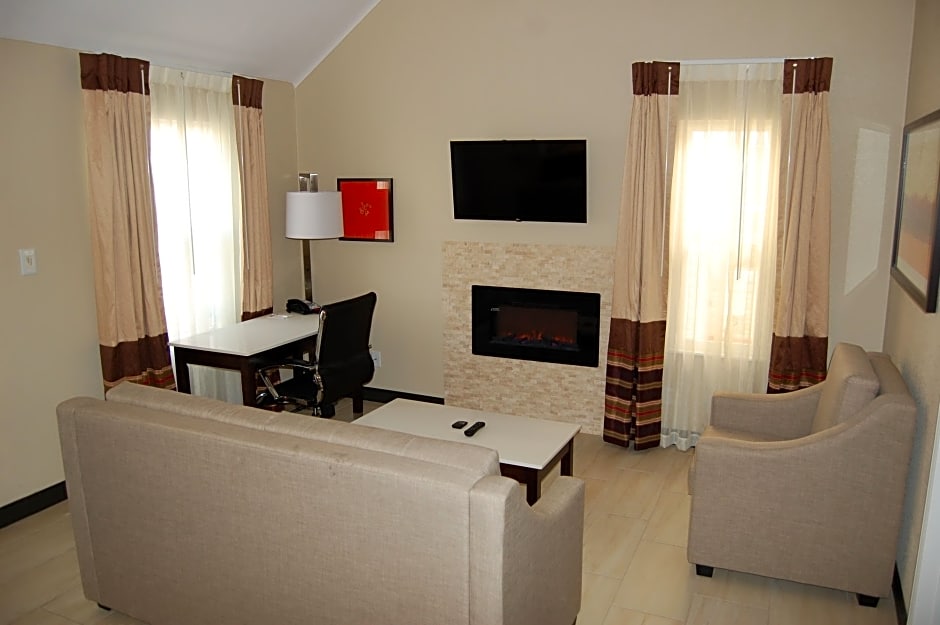 Hawthorn Suites by Wyndham Indianapolis North