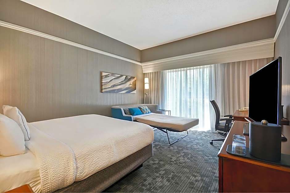Courtyard by Marriott Springfield