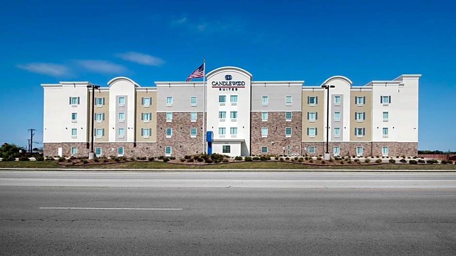 Candlewood Suites Waco