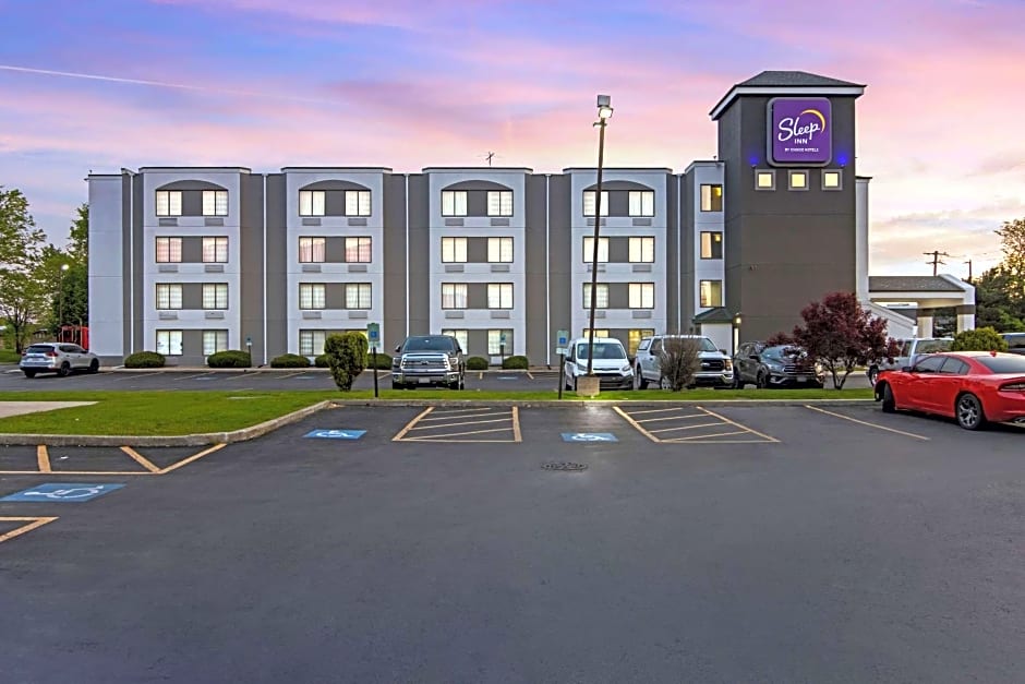 Sleep Inn near I-80 and I-94