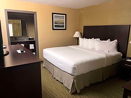 King Room - Mobility Access/Non-Smoking
