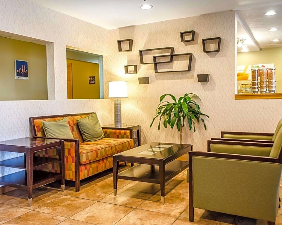 Quality Inn Harrisburg - Hershey Area