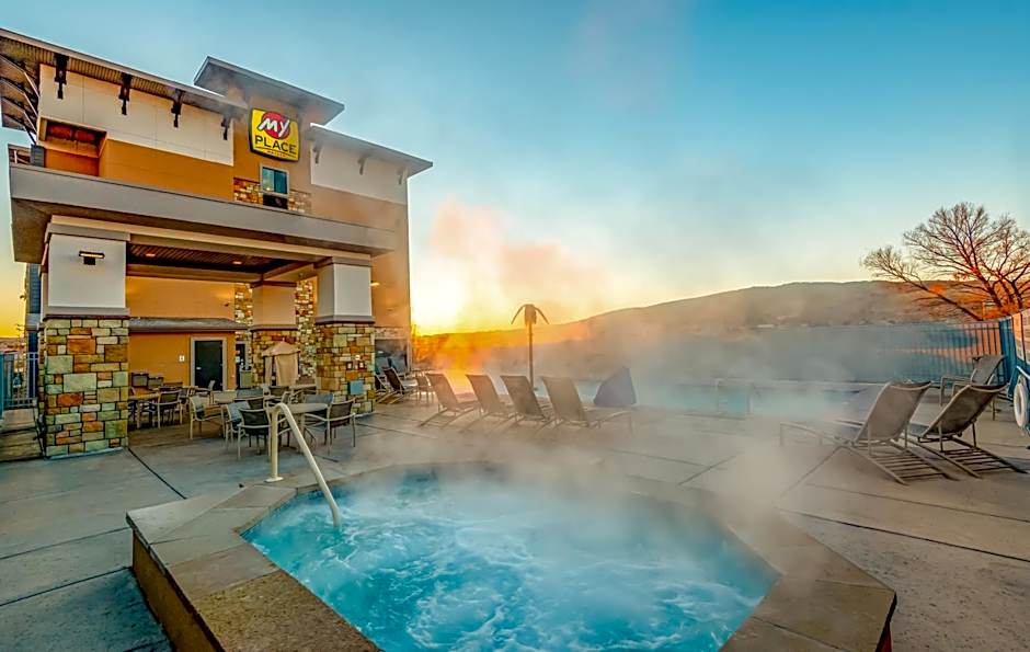 My Place Hotel - St. George, UT