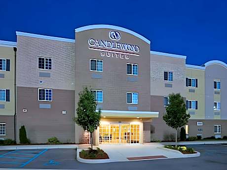 Candlewood Suites Perrysburg