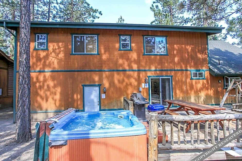 Abe's Cool Cabin