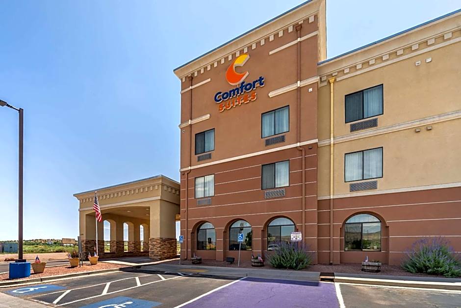 Comfort Suites Gallup East Route 66 and I-40