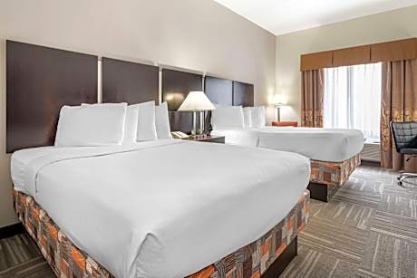 Queen Room with Two Queen Beds - Non-Smoking
