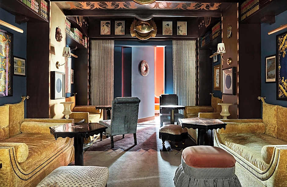Maison Métier