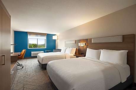Suite with Two Queen Beds